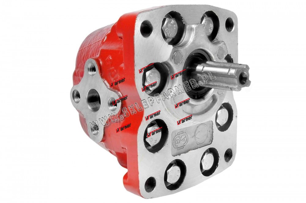 POMPA NSZ10U-3L A 4/FREZ /HYDROSIŁA/ UNIVERSAL T25