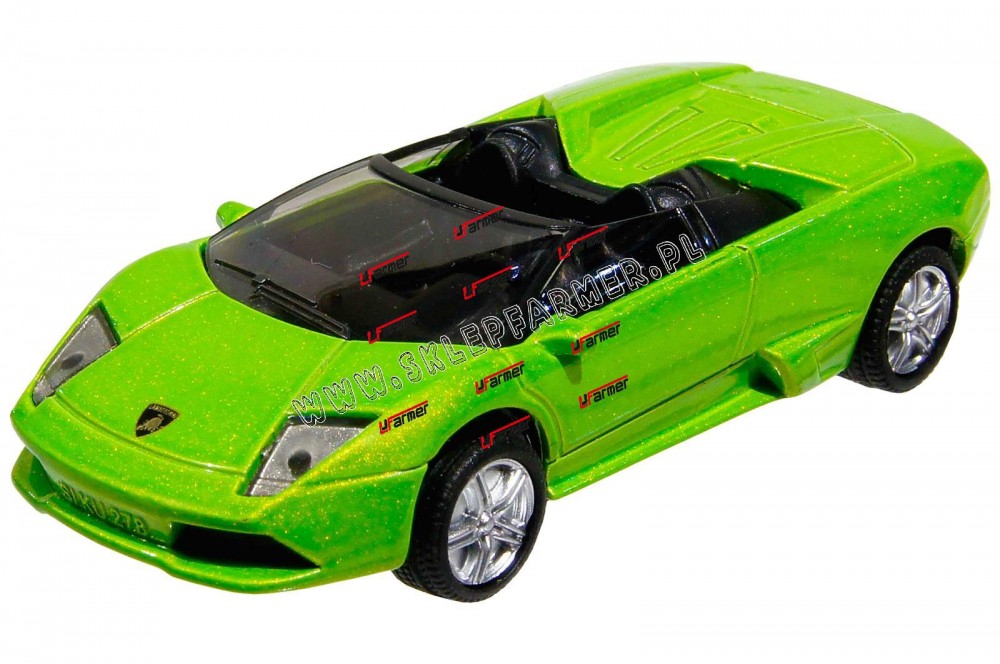 ZABAWKA 1:55 SAMOCHÓD LAMBORGHINI 1318 SIKU