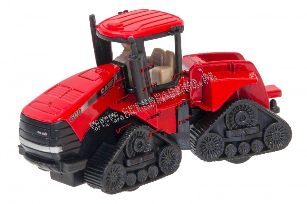 ZABAWKA 1:87 CIĄGNIK CASE 600 QUADTRAC 1324 SIKU