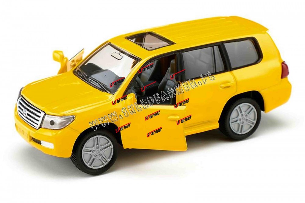ZABAWKA 1:55 SAMOCHÓD TOYOTA 1440 SIKU