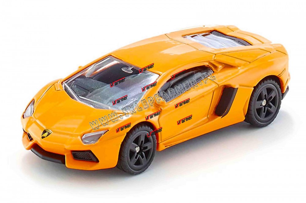 ZABAWKA 1:55 SAMOCHÓD LAMBORGHINI 1449 SIKU