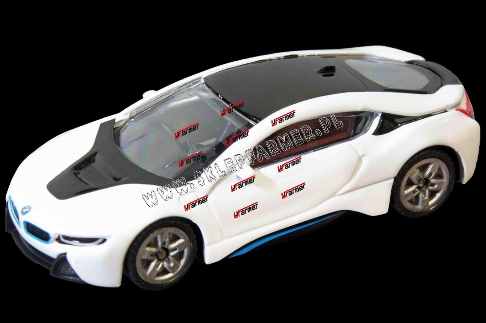 ZABAWKA 1:87 SAMOCHÓD BMW I8 1458 SIKU