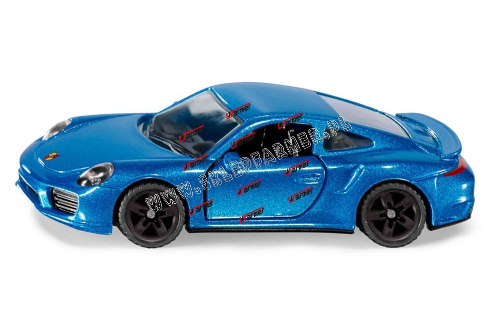 ZABAWKA 1:87 SAMOCHÓD PORSCHE 911 1506 SIKU