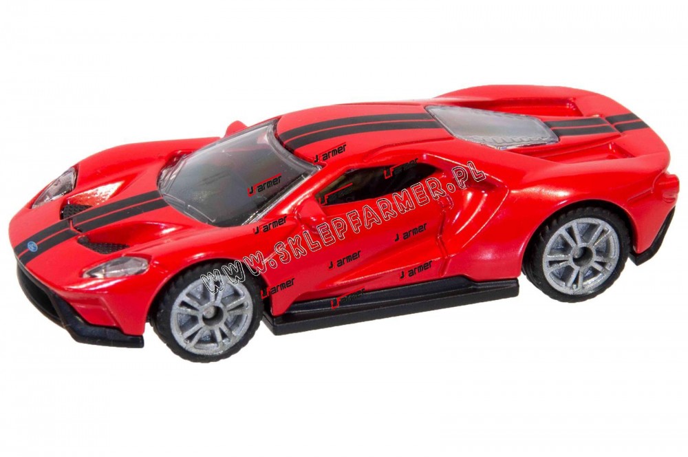 ZABAWKA 1:87 SAMOCHÓD FORD GT 1526 SIKU