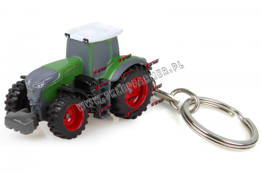 ZABAWKA BRELOCZEK CIĄGNIK FENDT 1050 VARIO UH