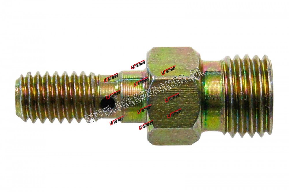 ŁĄCZNIK PRZELEWU M6X9.8 L-28MM 3355V002 MF