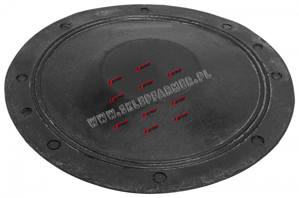 MEMBRANA BLOKADY TYLNEGO MOSTU 702409021 MTZ