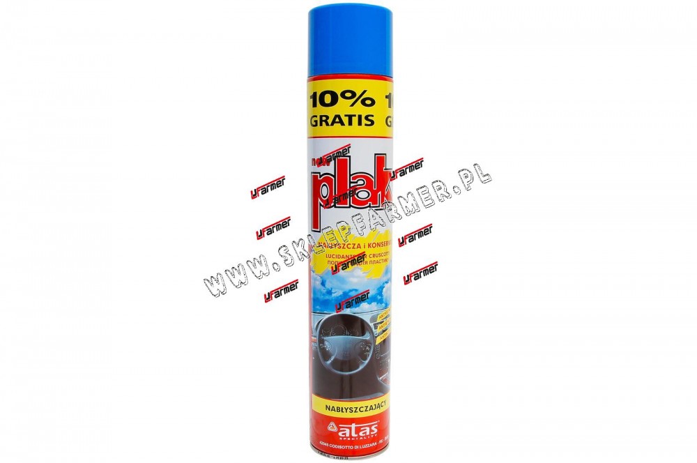 PLAK DO NABŁYSZCZANIA 750ML. /LAWENDA/