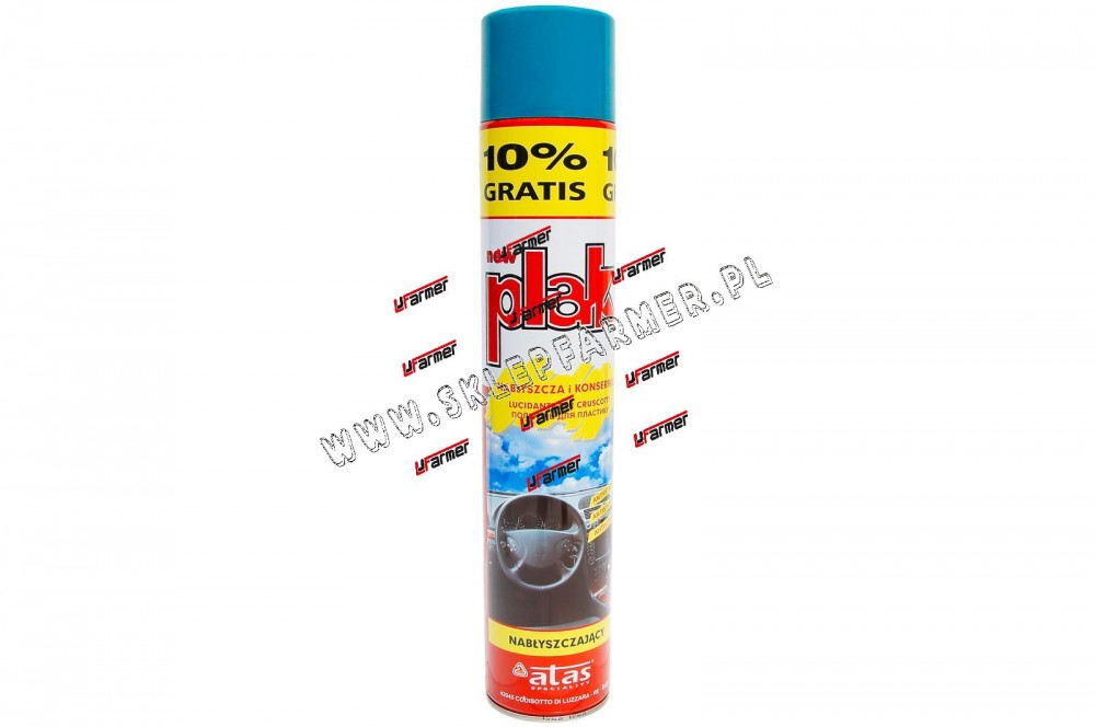 PLAK DO NABŁYSZCZANIA 750ML. /OCEAN/