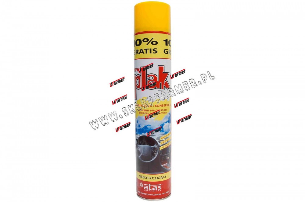 PLAK DO NABŁYSZCZANIA 750ML. /GREJPFRUT/