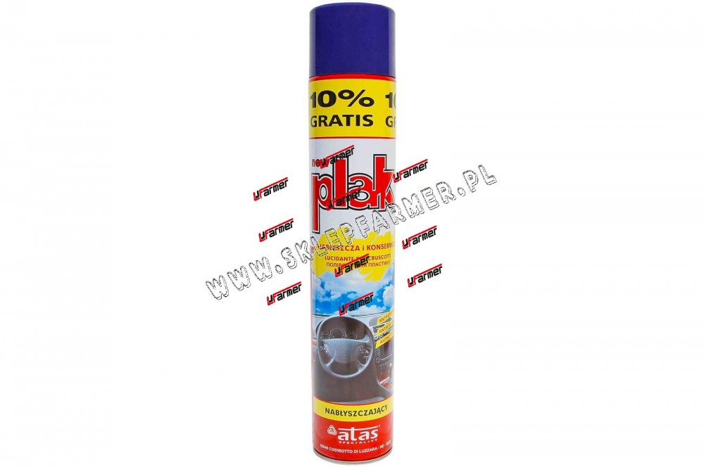 PLAK DO NABŁYSZCZANIA 750ML. /WINOGRONO/