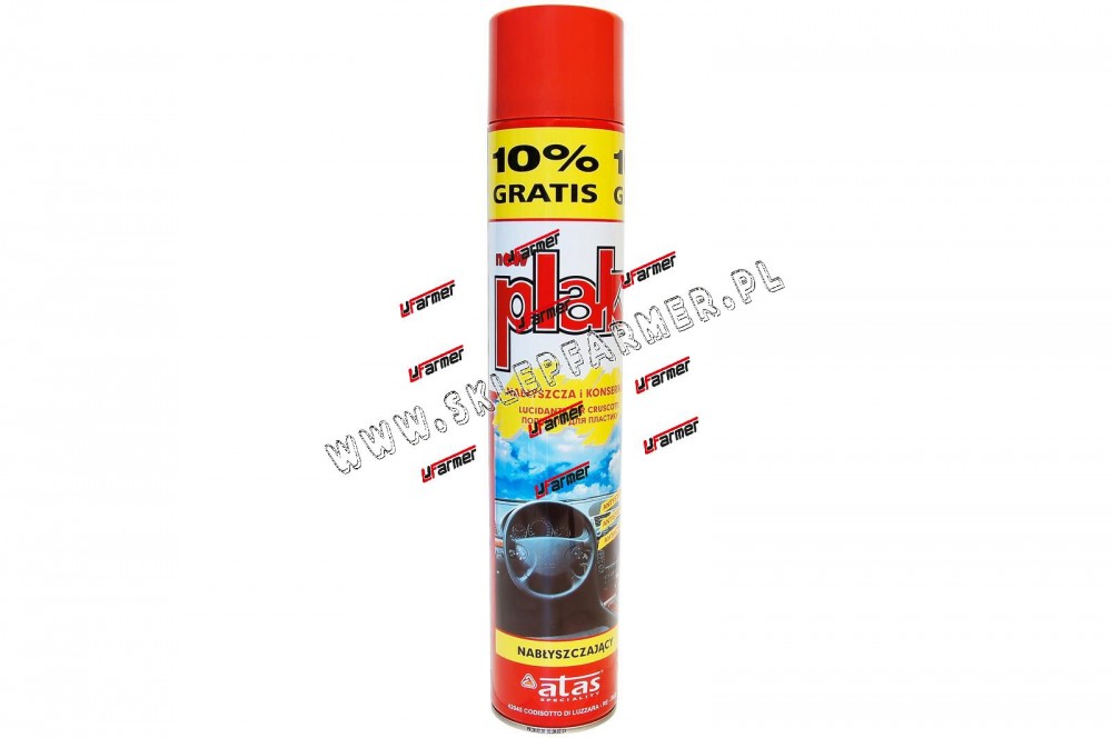 PLAK DO NABŁYSZCZANIA 750ML. /GRANAT/