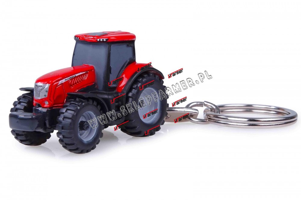 ZABAWKA BRELOCZEK CIĄGNIK MCCORMICK X8.680 UH