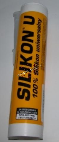 SILIKON UNIW. /BIAŁY/ 300ML.