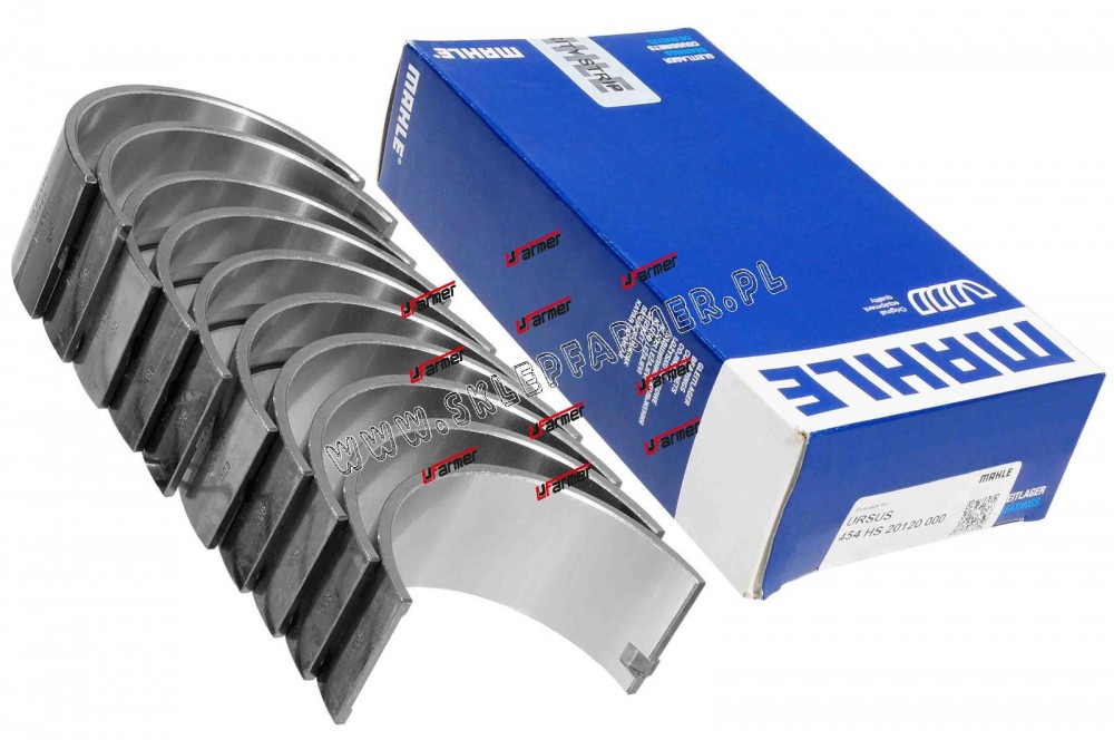 PANEWKI GŁÓWNE C360 /N025/ 46401021 /MAHLE/