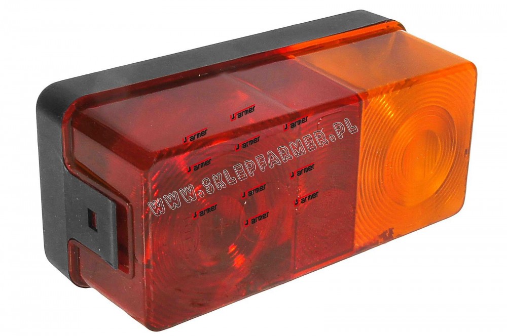 LAMPA TYLNA 3145943R91 /PRAWA/ /HELLA/