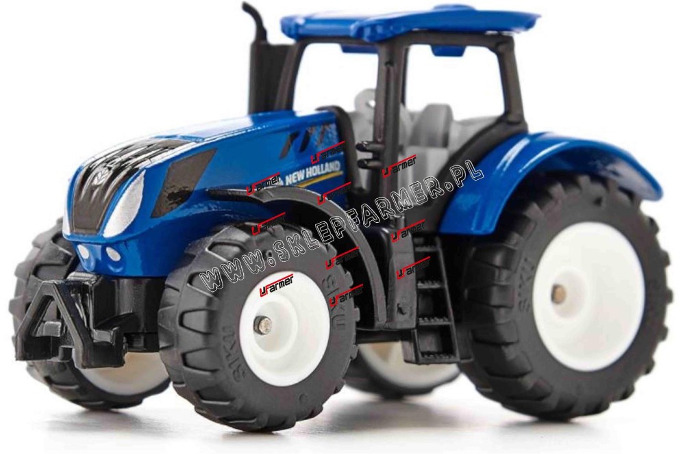 ZABAWKA 1:87 CIĄGNIK NH T7.315 1091 SIKU