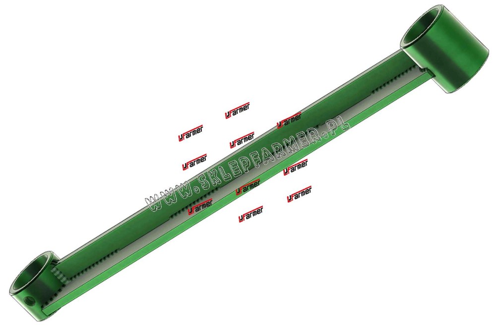 CIEGŁO ŁADOWACZA 72740900300 TROLL /ROLMUS/