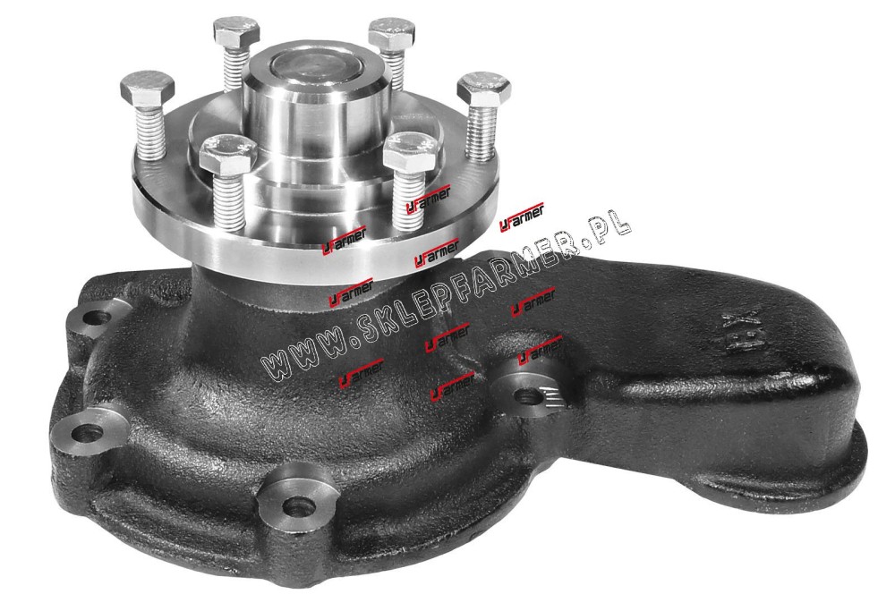 POMPA WODY SW-400 B/O. PLA0450 BIZON /WARYŃSKI/