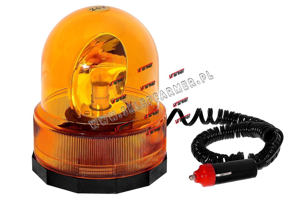 LAMPA OB. 24V /NA MAGNES/ /IMP/