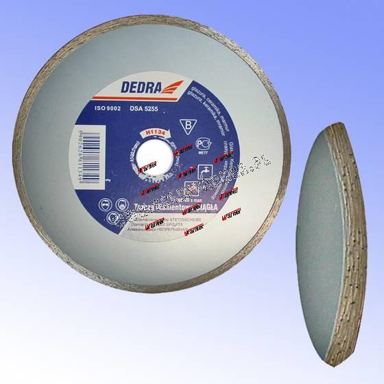 TARCZA DIAM. 125 /CGŁ/ DEDRA