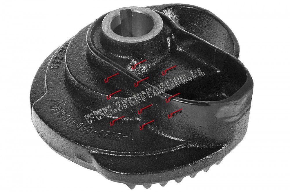 TARCZA NAPĘDU SUPŁ.LEWA 5223076400 /SIP/ Z-224