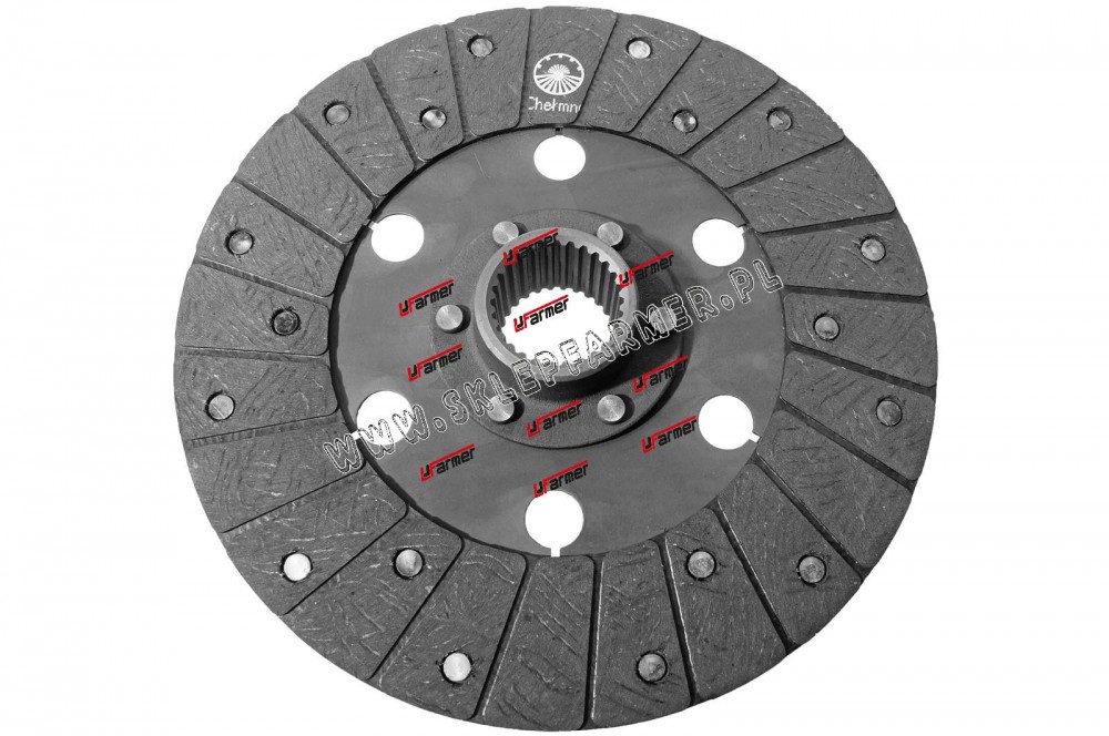 TARCZA SPRZ. II 46511060 /CHEMNO/ C360