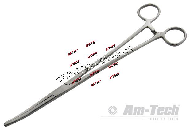 SZCZYPCE WYDŁUŻONE WYGIĘTE 250mm /AM-TECH/