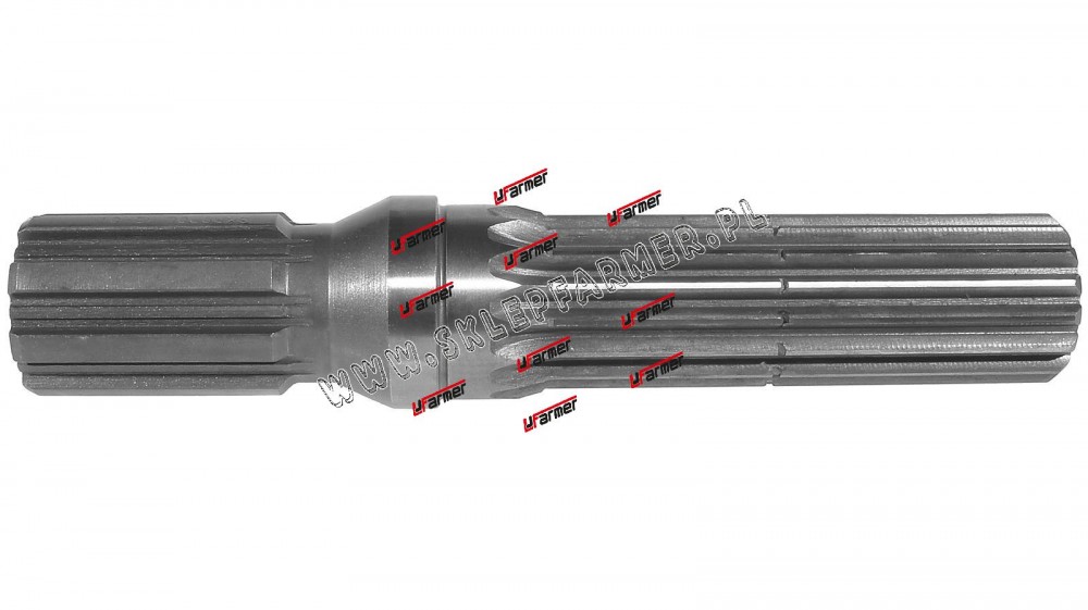 PÓŁOŚ SKRZYNI /PRAWA//KORURS/ KR 5040241690 BIZON